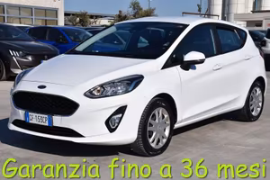Ford Fiesta 1.1 75 CV GPL 5 porte Connect