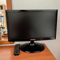 Samsung Monitor TV da 19'' con altoparlante