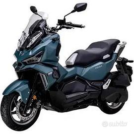 SYM ADX 125 Abs E5+