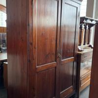 ARMADIO ANTICO 2 ANTE – LEGNO MASSELLO