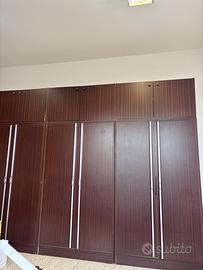 Armadio+comodini