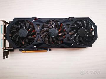 Gigabyte GeForce GTX 970 G1 Gaming Windforce