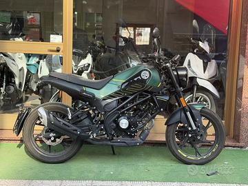 Benelli Leoncino 125