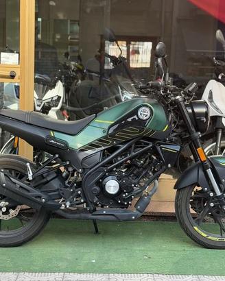 Benelli Leoncino 125