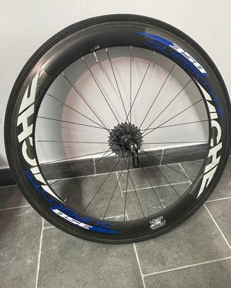 Coppia di ruote MICHE RACE HYBRID DX 700c (Center Lock