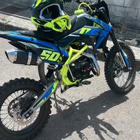 Pit bike 125