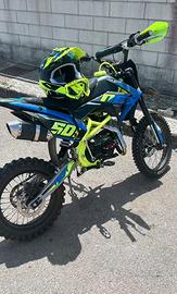 Pit bike 125