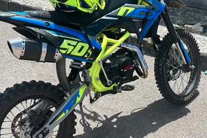 Pit bike 125