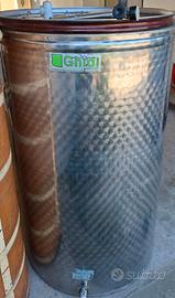 Botte da vino 10 ettolitri (1000 litri) - Buone co