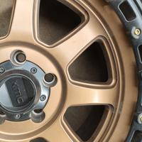 cerchi e gomme jeep/fiat