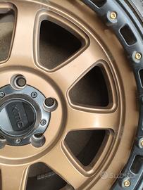 cerchi e gomme jeep/fiat