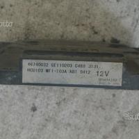 Centralina Motore Fiat barchetta 183A1.000