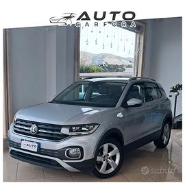 Volkswagen T-Cross 1.6 TDI DSG SCR Advanced BMT