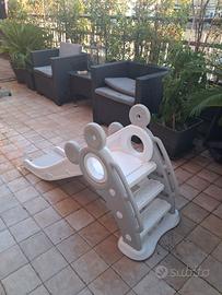 Scivolo per bambini