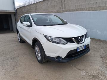 Nissan Qashqai 1.5 dCi Acenta | 2017