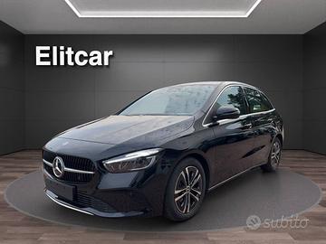 MERCEDES-BENZ B 180 Automatic Progressive Advanc