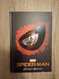 Notebook A5 – Spider-Man Homecoming
