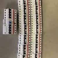 Interruttori elettrici abb