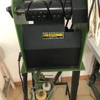 Roccatore professionale per maglieria