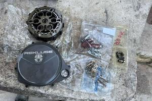frizione rekluse manual honda crf 450 2019 2020