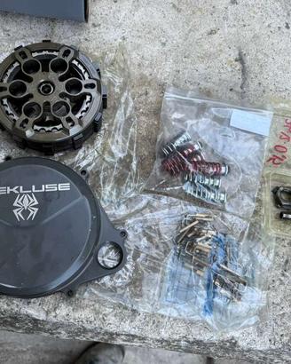 frizione rekluse manual honda crf 450 2019 2020