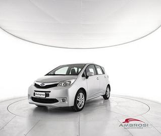 SUBARU Trezia 1.3i-L 6MT Trend