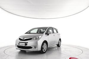 SUBARU Trezia 1.3i-L 6MT Trend