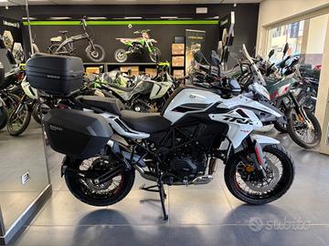 Benelli TRK 502 X