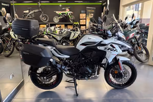 Benelli TRK 502 X