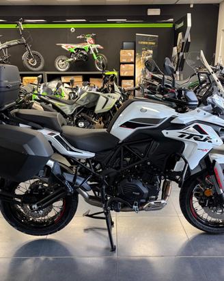 Benelli TRK 502 X
