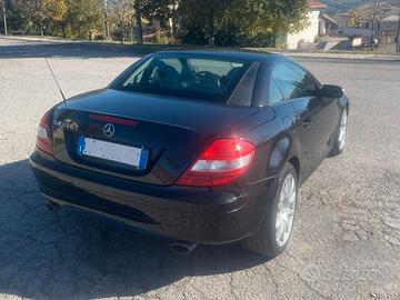 Mercedes-Benz SLK 350 2005 CRS