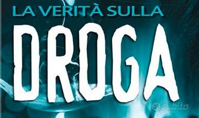 La verità sulla droga notizie 2026
