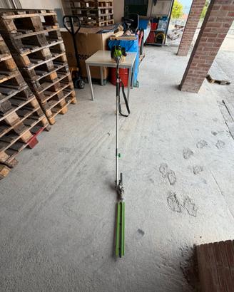 Tagliasiepi telescopico