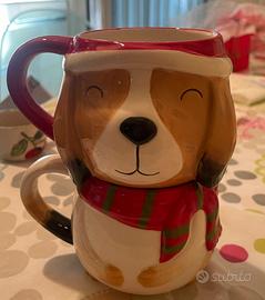 Set 2 tazze impilabili