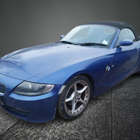 2006 BMW Z4 SPORT