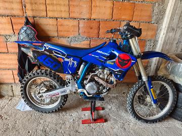 Yamaha 450