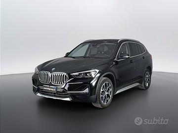 BMW X1 F48 2019 - X1 xdrive18d xLine auto U14386