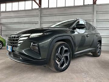 Hyundai Tucson 1.6 HEV aut.Exellence