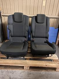 Sedili Posteriori Renault Scenic xMod 2013