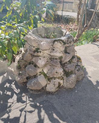 vasi di sasso 