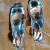 sandali in pelle taglia 35 