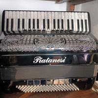 Fisarmonica Piatanesi Doppio Cassotto