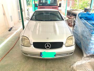 Mercedes SLK 230 Kompressor