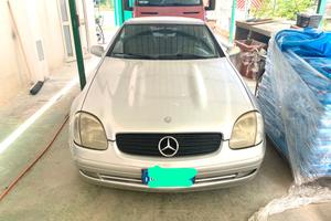 Mercedes SLK 230 Kompressor