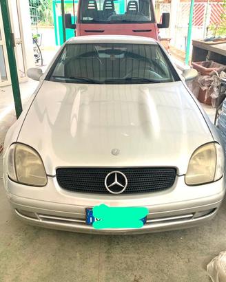 Mercedes SLK 230 Kompressor