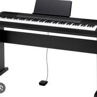 PIANOFORTE DIGITALE + SUPPORTO