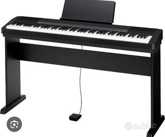 PIANOFORTE DIGITALE + SUPPORTO
