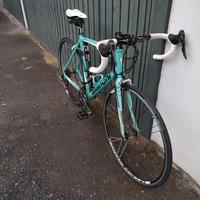 bici da corsa Bianchi