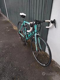 bici da corsa Bianchi