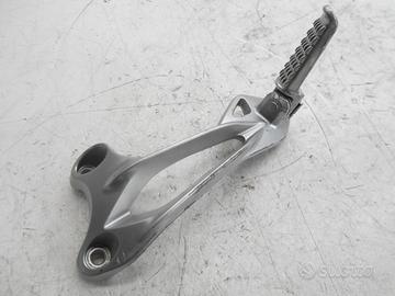 KAWASAKI ZX-10R D6F D7F 1000 PEDANA POSTERIORE SIN
